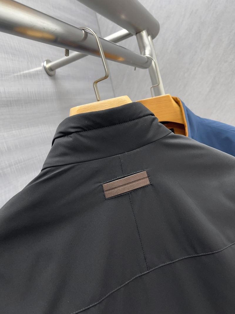 Zegna Down Jackets